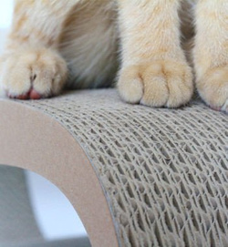 Drapak dla kota VIGO Czarny