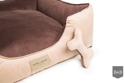 Legowisko Classic Brown