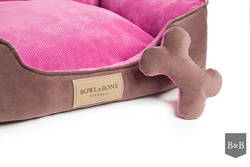 Legowisko Classic Pink