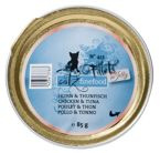 Catz Finefood N.413 (Kurczak + Tuńczyk), tacka 85g
