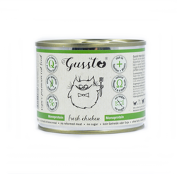 Gussto Cat Fresh Chicken (Kurczak) 200g