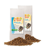 Power of Nature Active Cat Farm Mix - Sucha karma dla kota (Kurczak + Łosoś + Jagnięcina + Brązowy Ryż) 2 x 2kg