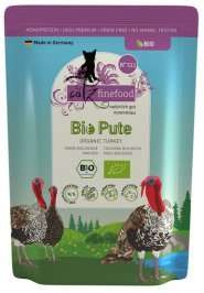 Catz Finefood Bio N.511 (Indyk) 85g