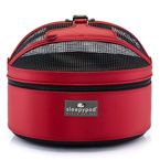 Mobilne posłanie Sleepypod Medium (Strawberry Red)