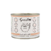 Gussto Cat Fresh Calf with Rabbit (Świeża cielęcina + Królik) - 6 x 200g