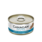 Canagan Cat Tuna with Mussels (Tuńczyk + Małże) 75g