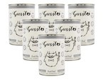Gussto Cat Fresh Lamb (Jagnięcina) - 6 x 400g