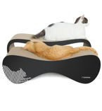 Komplet drapak LUI+VIGO Czarny