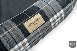 Legowisko Scott Grey