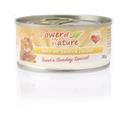 Power of Nature Tessas Sunday Special Huhn & Kurbis & Zucchini (Kurczak + Dynia + Cukinia) 70g
