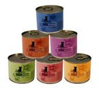 Catz Finefood N.201 Multipack, 6 x 200g