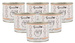 Gussto Cat Fresh Calf with Rabbit (Świeża cielęcina + Królik) - 6 x 200g