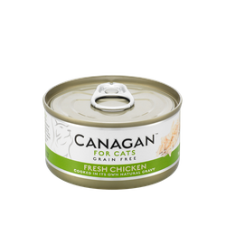 Canagan Cat Fresh Chicken (Świeży kurczak) 75g