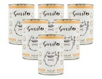 Gussto Cat Fresh Calf (Cielęcina) - 6 x 400g