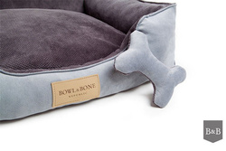 Legowisko Classic Grey