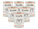 Gussto Cat Fresh Calf with Rabbit (Świeża cielęcina + Królik) - 6 x 400g