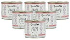Gussto Cat Fresh Beef (Wołowina) - 6 x 200g