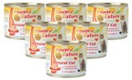 Power of Nature Natural Cat - Mokra karma dla kota (Wołowina) - puszka 6 x 200g