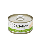 Canagan Cat Fresh Chicken (Świeży kurczak) 75g