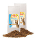 Power of Nature Active Cat Cookies Choice - Sucha karma dla kota (Kurczak + Brązowy Ryż) 2 x 2kg