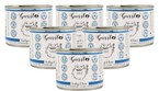 Gussto Cat Fresh Turkey with Tuna (Świeży Indyk + Tuńczyk) - 6 x 200g