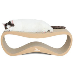 Drapak dla kota LUI Brązowy