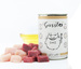 Gussto Cat Fresh Calf with Rabbit (Świeża cielęcina + Królik) - 6 x 400g