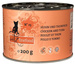 Catz Finefood Classic N.25 - Mokra karma dla kota (Kurczak + Tuńczyk) 200g