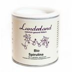 LUNDERLAND Bio-Spirulina, dla psów i kotów (suplement diety)