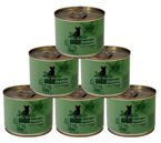 Catz Finefood N.15 - Mokra karma dla kota (Kurczak + Bażant), 6 x 200g