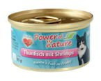 Power of Nature Haven's Fish On Friday 90% Tuńczyk + Krewetki, puszka 85g