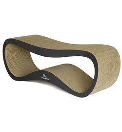 Drapak dla kota LUI Czarny