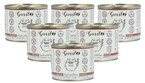 Gussto Cat Fresh Wild Boar (Dzik) - 6 x 200g