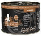 Catz Finefood Purrrr N.109 (Dzik) 200g