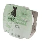 Catz Finefood N.215 Mus (Kurczak), tacka 100g