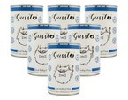 Gussto Cat Fresh Turkey with Tuna (Świeży Indyk + Tuńczyk) - 6 x 400g