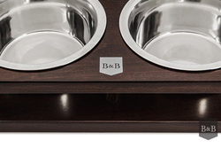 Miska Grande Kasztan