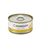 Canagan Cat Chicken with Vegetables (Kurczak z warzywami) 75g