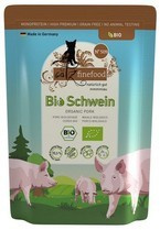 Catz Finefood Bio N.509 (Wieprzowina) 85g