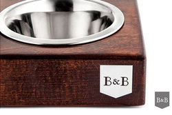 Miska B&B Solo Kasztan