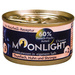 Moonlight Dinner Nr 2 (Tuńczyk + kurczak + krewetki w sosie własnym) 8 x 80g