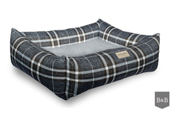 Legowisko Scott Blue