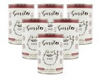 Gussto Cat Fresh Wild Boar (Dzik) - 6 x 400g