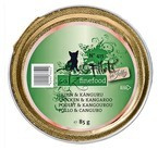 Catz Finefood N.415 (Kurczak + Kangur), tacka 85g
