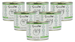 Gussto Cat Fresh Chicken (Kurczak) - 6 x 200g