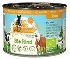 Catz Finefood Bio N.507 (Wołowina) puszka 200g