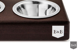 Miska B&B MAT Kasztan
