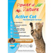 Power of Nature Active Cat Cookie's Choice - Sucha karma dla kota (Kurczak + Brązowy Ryż) 12kg