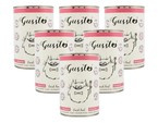 Gussto Cat Fresh Beef (Wołowina) - 6 x 400g