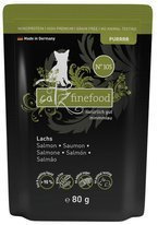 Catz Finefood Purrrr N.105 (Łosoś) saszetka 85g